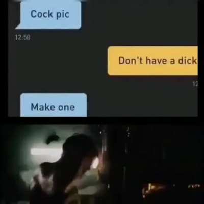 Just make one