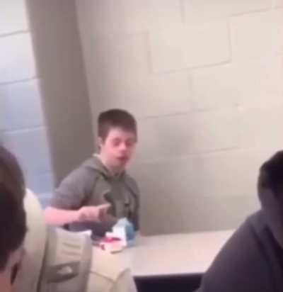 How it feels to chew 5 gum