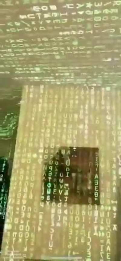 Matrix simulation