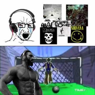 Chad music