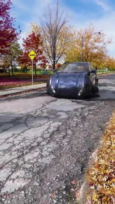 Roads in Canada&hellip;