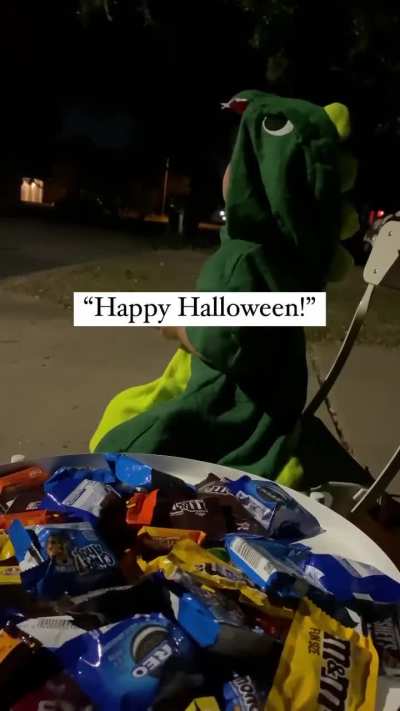 Happy Haddoween!