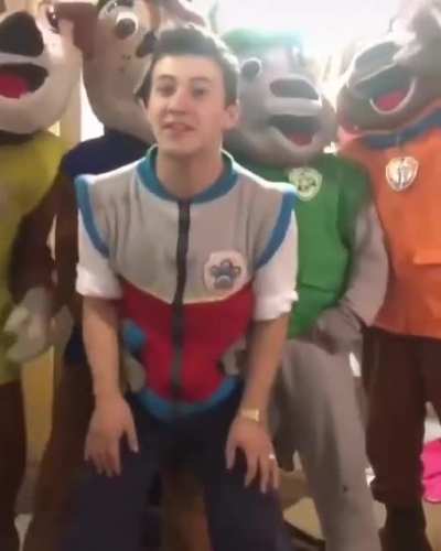 feliz cummple julian
