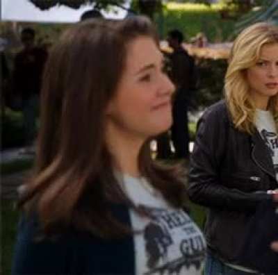 Gillian Jacobs is jealous at Alison Brie. How would you satisfy them both?