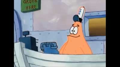 No, this is Patrick