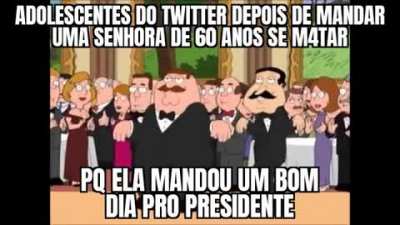Adolescentes no Twitter