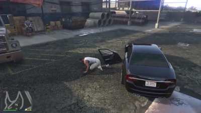 [GTA V] Hey