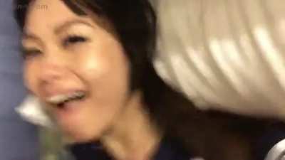 The way she says 