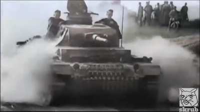 Germany: "reoccupies the Rhineland" Ally: "no reaction" Germany: "and if we go a little further?"