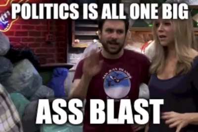Charlie&rsquo;s hand gesture just kills me every time