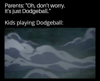 "It's not a game. It's War!"