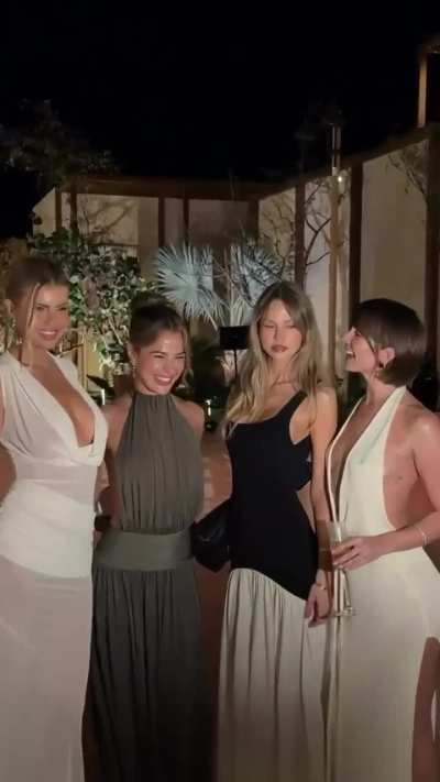 "Celebrating the opening of &Aacute;nima Village Cabo" - IG December 2025