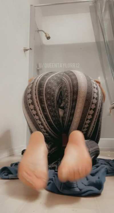 Hopefully at least one of you appreciates my ass [by u/queentaylorr12] [xpost from r/ass]