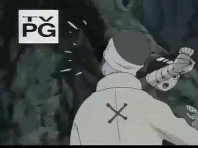 Cartoon Network 's Original Naruto OP