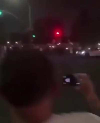 HMFT after I turned into a pretzel by a car
