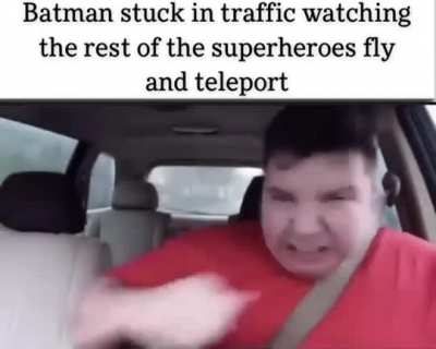 Don&rsquo;t start without me guys, I&rsquo;ll be there soon