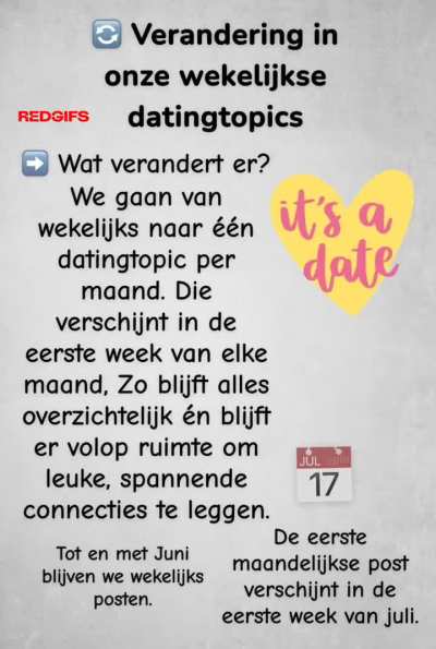 Veranderingen DutchSeksdate📢