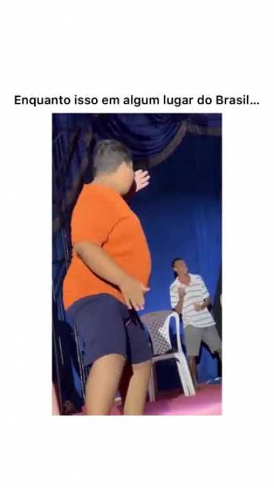 Mas o que diabos?