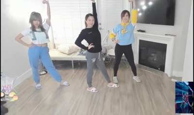 Dancing Streams PepeHands