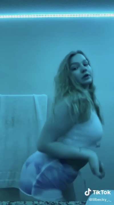 From twerking on TikTok to taking dick on camera in just 3 short months