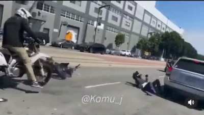 To Do a Wheelie