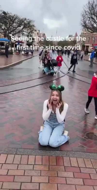 Disney adult