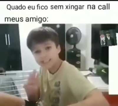 Cara&iacute;, me indentifiquei '-'