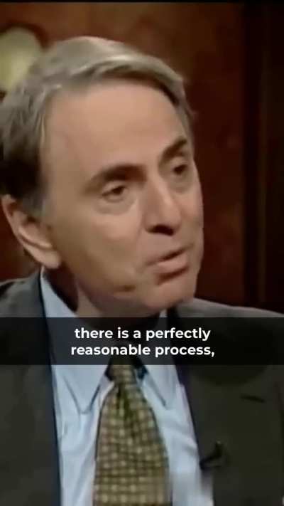 Carl Sagan on God as the Creator Watchmaker Argument