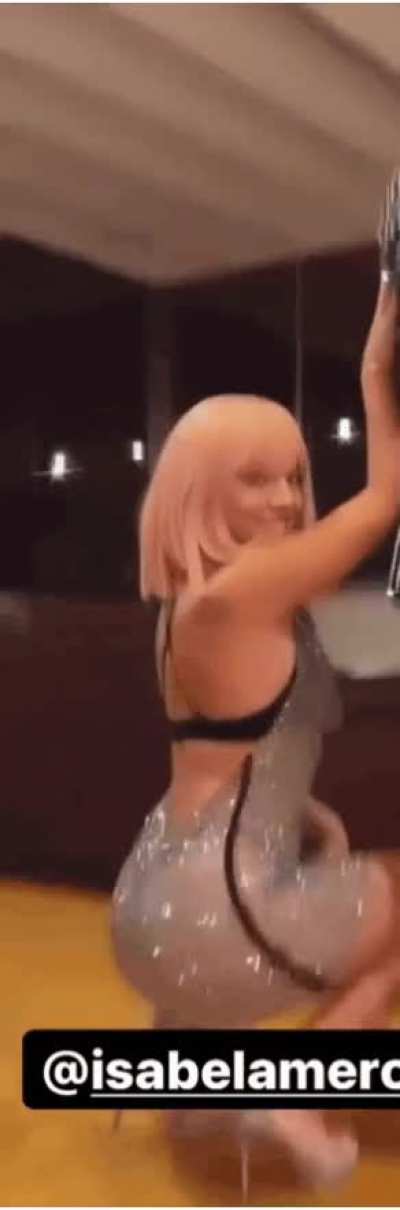 Isabela Merced is such a fucking tease
