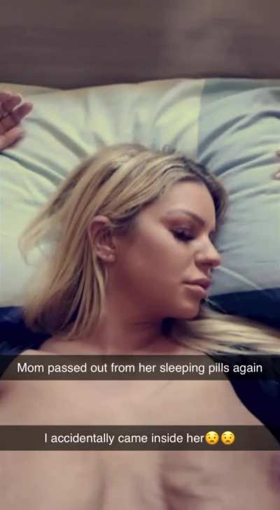 Hopefully mom doesn&rsquo;t find out