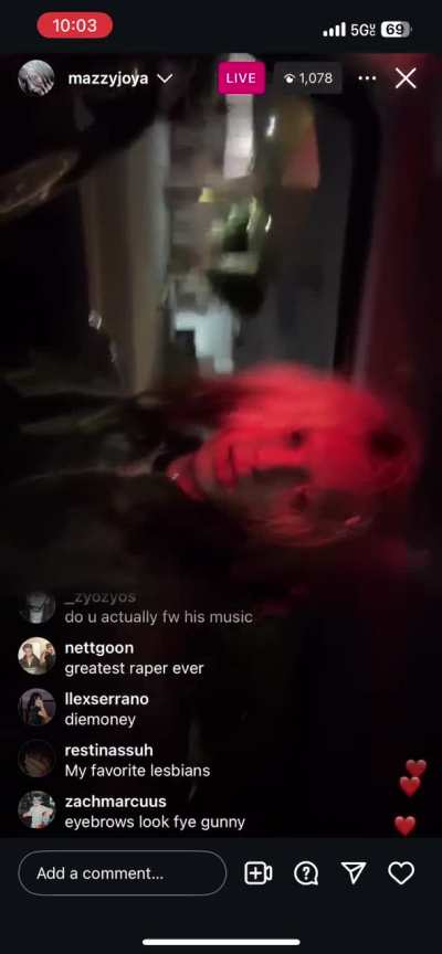 &ldquo;Her Friends&rdquo; snippet