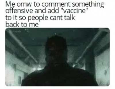 YOU AIN"T GONNA STOP ME