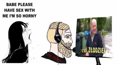 zamknij sie motyko i oglądaj