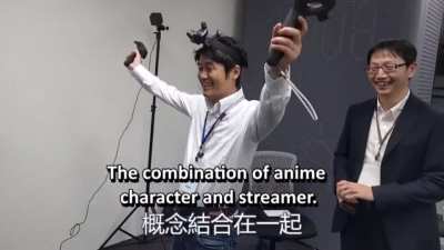It was him all along