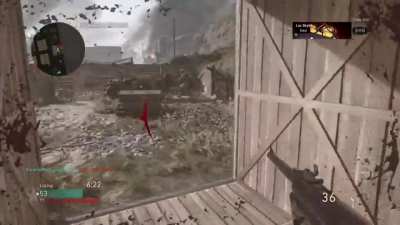 Saw it on the map so I went for it, wasn&rsquo;t what I expected.
