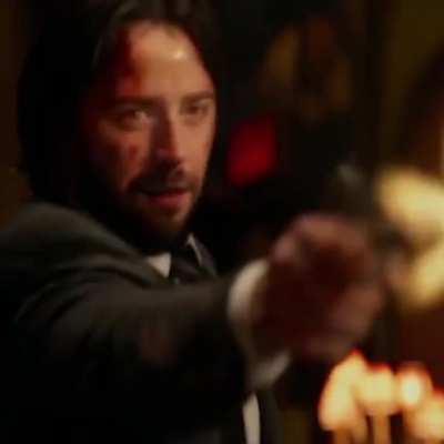 Pekeanu reeves + luba Feuerschütte = pekeanu Feuerschütte