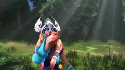 Playing vs Kunkka Be Like: