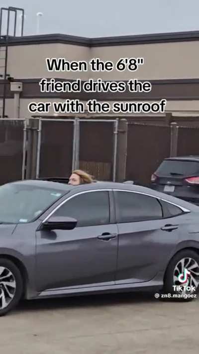 When the 6'8