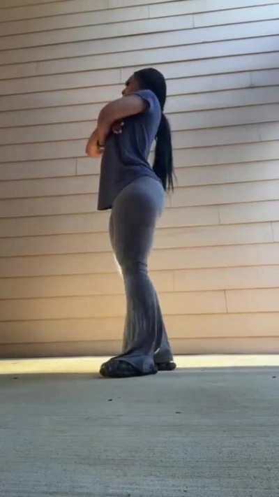 Ass Fat ass a MF 