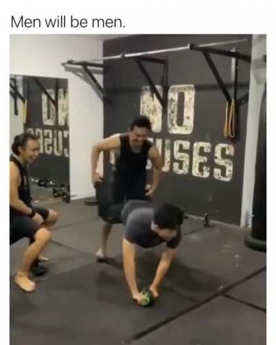 Name this workout