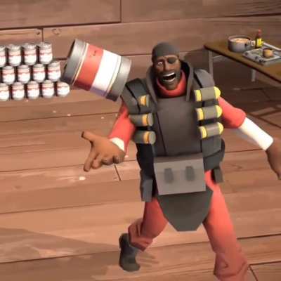 *Soup can