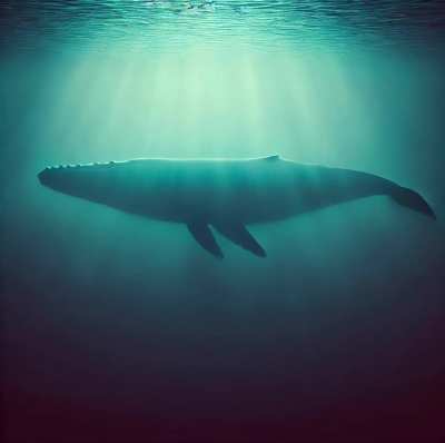 Whale facts