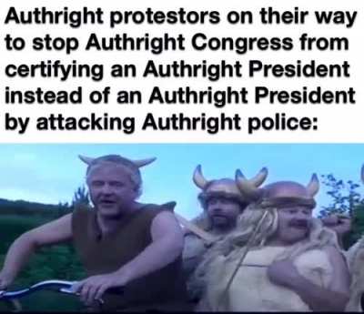 Infighting time