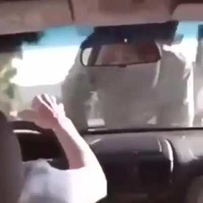 Be careful while driving everyone