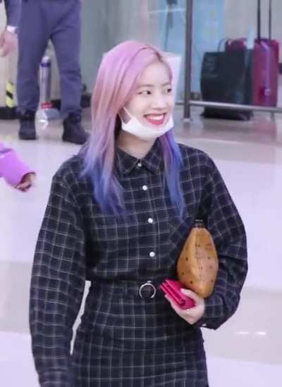 181021 - Breathtaking Dahyun