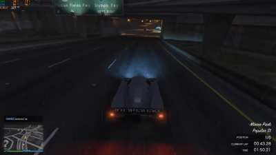 Wtf happened here?
