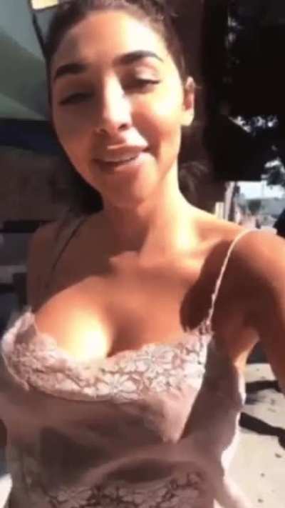 pierced and bouncy