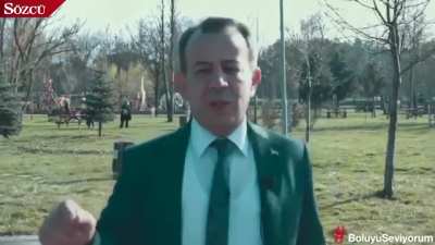 Bu adam bir m&uuml;kemmel