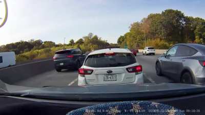 PART 1 UPDATED POST: Hit-and-Run on I-495, Queens &mdash; October 19, 9:14 am &mdash; please help identify