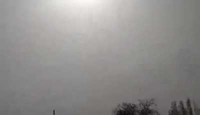 Sudanese Soldiers gun down incoming RSF vehicles on a road